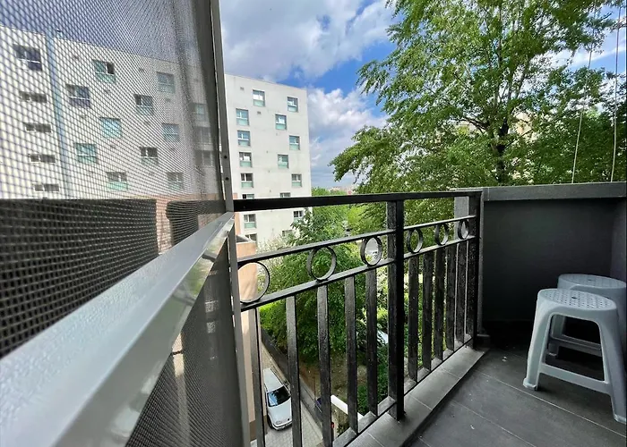 Timpuri Noi - Studio 54 By Mrg Apartments
