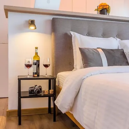 Timpuri Noi - Studio 54 By Mrg Apartments Bucarest Esterno foto