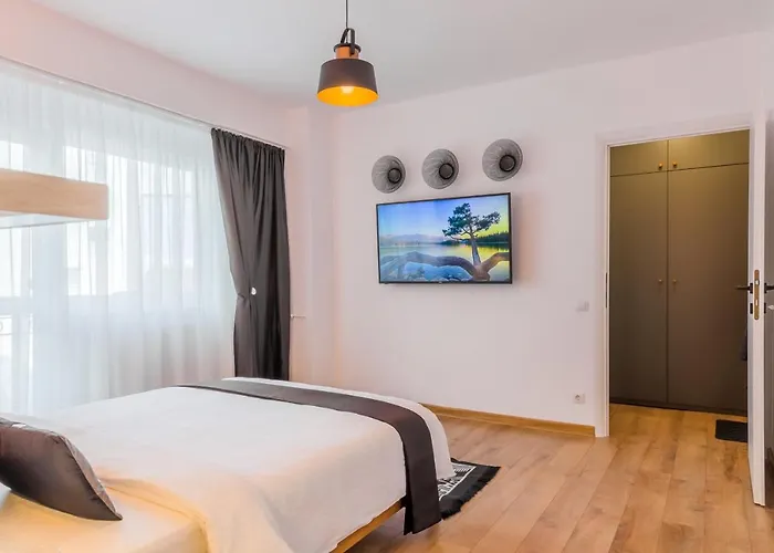 Timpuri Noi - Studio 54 By Mrg Apartments