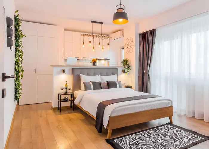 Timpuri Noi - Studio 54 By Mrg Apartments
